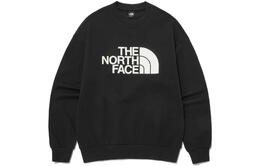 The North Face: Чёрная толстовка 