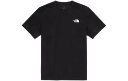 The North Face: Чёрная футболка 
