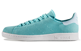 Adidas: Зелёные кроссовки  Originals