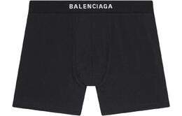 Balenciaga: Чёрные трусы 