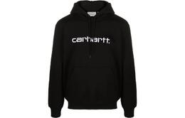 Carhartt WIP: Чёрная толстовка 