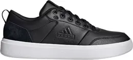 adidas: Чёрные кеды 