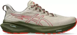 Asics: Бежевые кроссовки  GT-2000