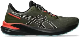 Asics: Зелёные кроссовки  GT-1000