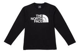The North Face: Чёрная футболка 
