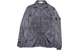 Stone Island: Серая куртка 