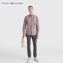 Tommy Hilfiger: Повседневная рубашка 