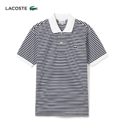 Lacoste: Футболка в полоску 