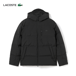 Lacoste: Зимний пуховик 