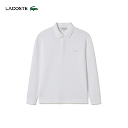 Lacoste: Белая рубашка 