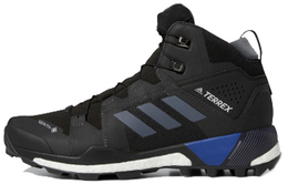 Adidas: Чёрные кроссовки  Terrex