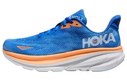 Hoka One One: Синие кроссовки 