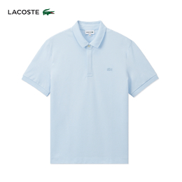 Lacoste: Красная футболка 