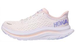 Hoka One One: Розовые кроссовки 