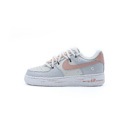 Nike: Светлые кроссовки  Air Force 1