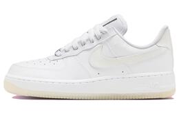 Nike: Белые кроссовки  Air Force 1