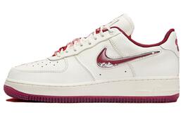 Nike: Белые кроссовки  Air Force 1 Low