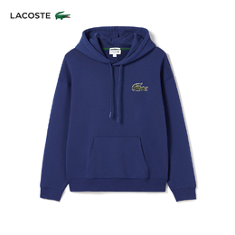 Lacoste: Тёмный свитер 