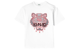 Kenzo: Классическая футболка 