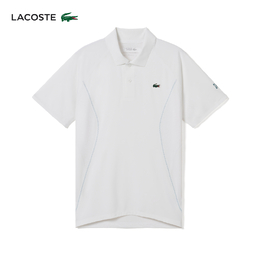 Lacoste: Красная футболка 