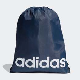 Adidas: Белый рюкзак  Essentials