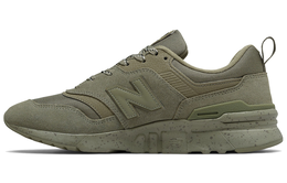 New Balance: Тёмные кроссовки  997H