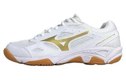 Mizuno: Белые кроссовки 