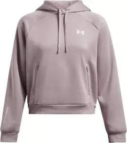 UNDER ARMOUR: Серая толстовка 