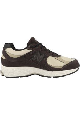 New Balance: Тёмные кроссовки 