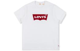 Levi’s: Белая футболка 