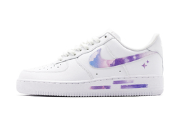 Nike: Белые кроссовки  Air Force 1