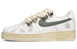 Nike: Белые кроссовки  Air Force 1