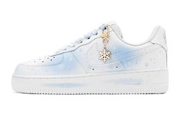 Nike: Светлые кроссовки  Air Force 1