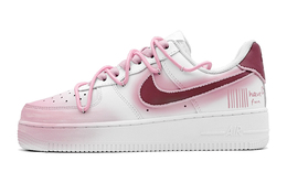 Nike: Белые кроссовки  Air Force 1