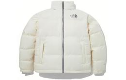 The North Face: Белый пуховик  1996