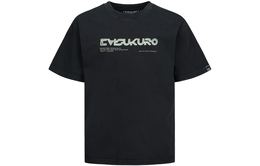 Evisu: Чёрная футболка 
