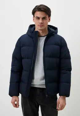 Tommy Hilfiger: Зимний пуховик 