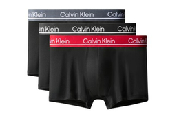 Calvin Klein: Чёрные трусы 