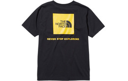 The North Face: Чёрная футболка 