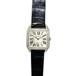 Cartier: Часы  Santos-Dumont