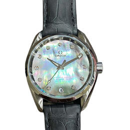 Omega: Часы  Aqua Terra