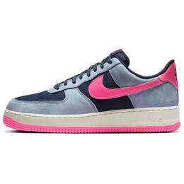 Nike: Серые кроссовки  Air Force 1