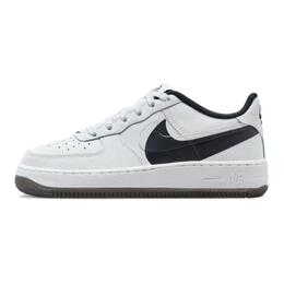 Nike: Чёрные кроссовки  Air Force 1