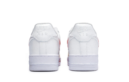 Nike: Многоцветные кроссовки  Air Force 1