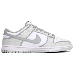 Nike: Белые кроссовки  Dunk