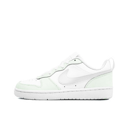 Nike: Зелёные кроссовки  Court