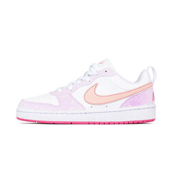Nike: Розовые кроссовки  Court