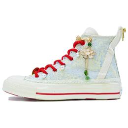 Converse: Золотые кроссовки  Chuck 70