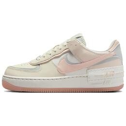 Nike: Светлые кроссовки  AF1 Shadow