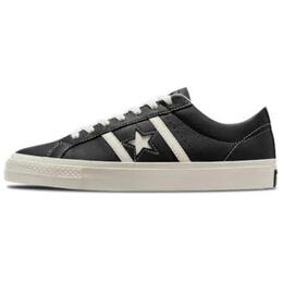 Converse: Чёрные кроссовки  One Star